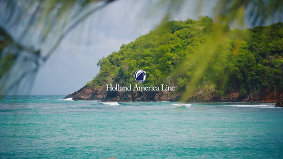 Holland America Line "Beyond the Shore: St. Lucia" (Editor)
